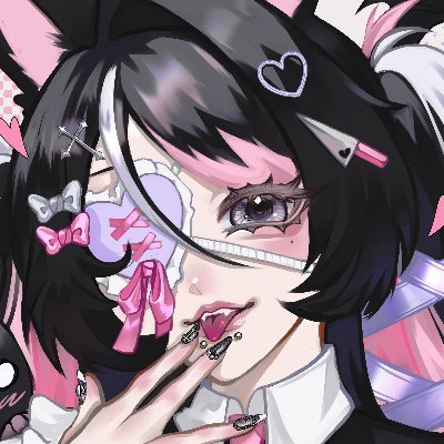 bunny vamp vtuber 🦇 ready to dig my teeth into you!🦷 Chibi 1.0 🎨@ChokokoVt🔧 @CuzzjetTygar🥛 pfp & banner @lubunni3🎨#zarthevampbun ✉️ zarsaivt@gmail.com