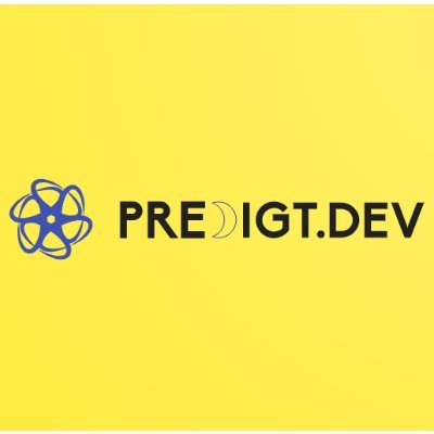 Predigt1's profile picture. Helping individuals & SMEs grow with digital services, smart tools, & creative support 💡
#PredigtDev | #DigitalForGood