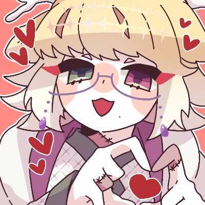 7484_1_'s profile picture. 絵描き・逆バ美肉と言い張るゾンビライバー！(＋初心者乙女ゲームクリエイター)
🍊ご依頼詳細などまとめはリンクへ！
🍊最愛の娘子、魔法のま（デザ・モデリング）▶@MahouNoma_17V
🍊活動者さん・絵描きさんフォロバしてます！お友達募集中です💪
🍊ポケモン、風花雪月、DQ、ほか乙女ゲームとか