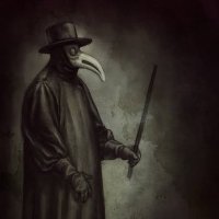 Plague Doctor 🐦⬛ (@plaguecouple) 's Twitter Profile Photo Plague Doctor 🐦⬛ (@plaguecouple) 's Twitter Profile Photo