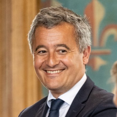 Gérald DARMANIN Profile