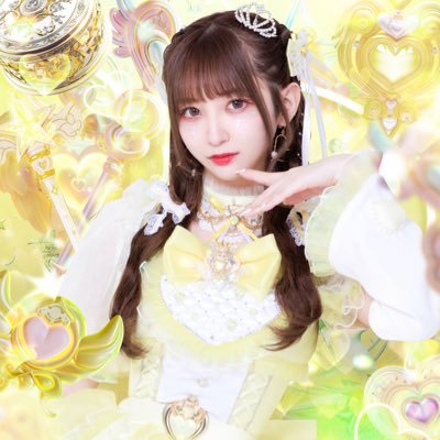 〖@Pretty_Chuu_ 〗わがままフェアリーの黄色担当🐱🧁 🎀🎂白愛ゆあ生誕祭10/27🎂🎀 ゆあるって呼んでね໒꒱