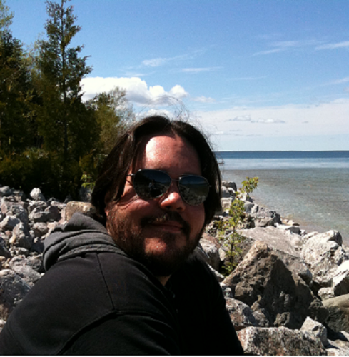 WillDB75's profile picture. Just some guy, trying to make sense of this fucked up world. Oh, and I like pie.