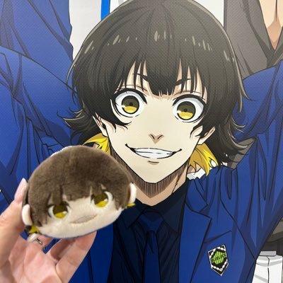 25↑30↓ブルロ 蜂楽 廻/ウィンブレ 蘇枋隼飛 /ギヴン 上ノ山立夏/東京エイリアンズ 天空橋翔/桃源暗鬼 無陀野無人/来世は他人がいい 周防薊/地縛少年花子くん 花子くん つかさ一緒に推せる方も探しています♡♡ 無言リプ消しはBさせていただきます。