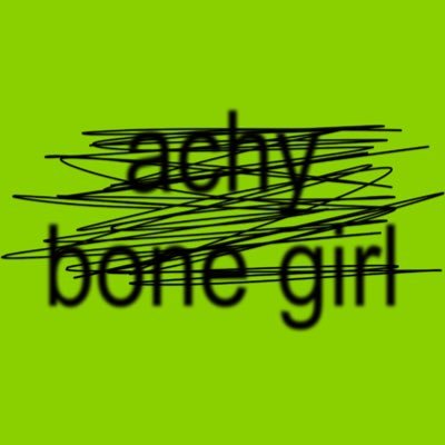 achybonegirl's profile picture. very annoying and very short
