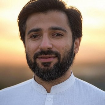 Qari7Hussain's profile picture. 