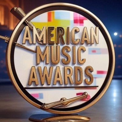 The world’s largest ✨ FAN-VOTED ✨ award show! #AMAs — LIVE May 26 on
