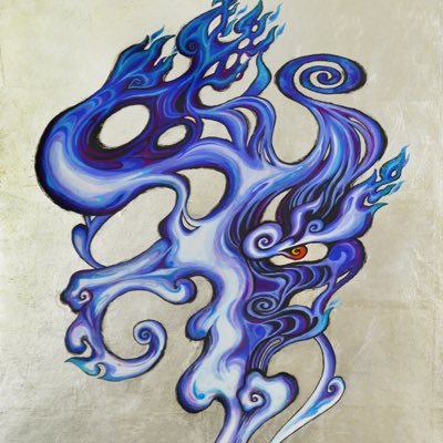 reo_suzumura's profile picture. 日本画家 & AR / 3DCG creator