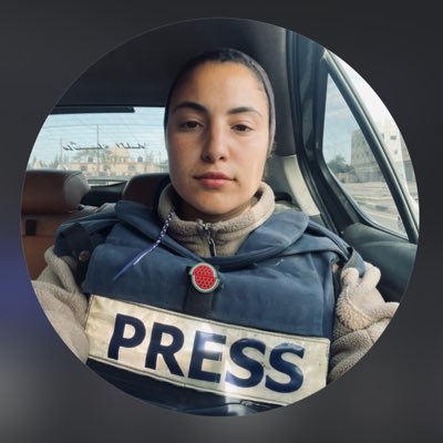 Journalist🇵🇸 Palestinian journalist📍 🎙️Gaza english Content Producer