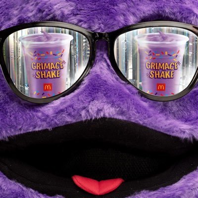 mcdonaldspa's profile picture. sOy GriMaCe 💜 VeN y PrueBa mI nUeVo ShaKe 🥤✨