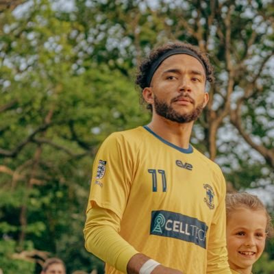 KaiGeorgee1's profile picture. KG11 •@WestsideFC_ 💛 •@Carpet_fc ❤️