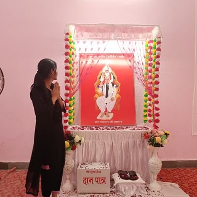 IshuGaider's profile picture. 🙏🏻🌹Followers Of Saint Rampal Ji Maharaj