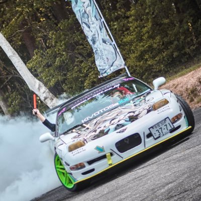 わっぴー! C5コルベットでゆる〜くドリフトしたり痛車イベントに参加したりしています! #ブルーアーカイブ #ブルアカ #歌住サクラコ #c5コルベット #ドリフト #ノワールガレージ #928Racing #KIVOTOSeXX TLあまり追えてません💦 宗教やビジネス等の勧誘は一切お断りしております。