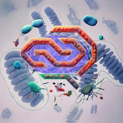 FissionBio develops drugs targeting protein interactions to break the link between inflammation and mitochondrial dysfunction, treating age-related diseases.