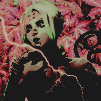 MxdameVyx's profile picture. previously: a madame margot independent portrayal 

currently: a ghost ship sailing in the middle of a black empty ocean