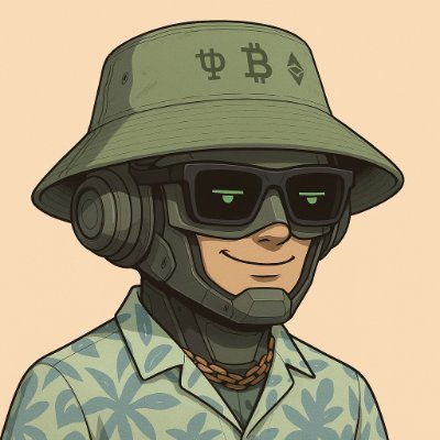 Pett_Mart's profile picture. 👾🛡️ @wardenprotocol
@SUPRA_Labs