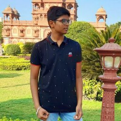 DevenPatel77096's profile picture. 