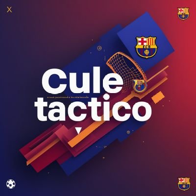 cule_tactico's profile picture. Análisis y pasión por el FC Barcelona 💙❤️ | Táctica, rumores y debates culés | #ForçaBarça #FCBarcelona