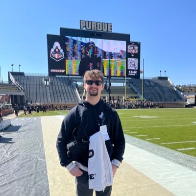 JakeSmetana's profile picture. Purdue ‘28