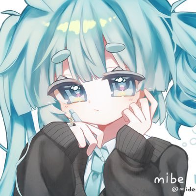 midegathor's profile picture. 映像制作 　
ヘッダー生産者：@MatchaGemes_ 
アイコン生産者：@musui_3616_00