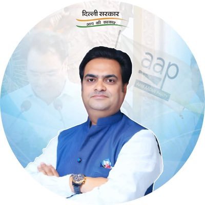 Deputy Leader of Opposition, Delhi |
2nd Term MLA, Sultanpur Majra Constituency | Former Delhi Cabinet Minister (SC-ST, Land & Building, Labour, Employment)