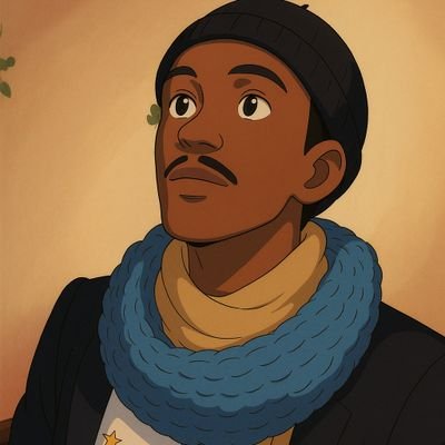 Theniggarish's profile picture. Imagine all the MCU villains had a baby and he's wearing an Ironman suit 😎