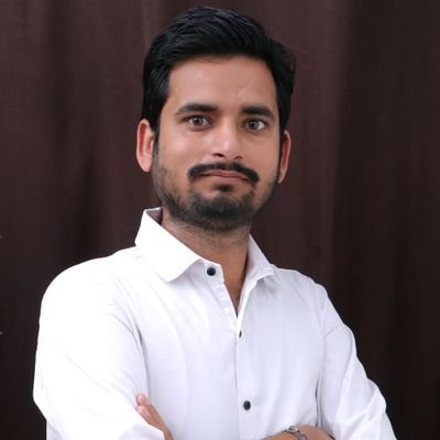 DCC General secretary, SGNR
PCC State Secretary (SM) Rajasthan, In-charge Jodhpur, Bharat YATRI (BJY)
@inc #BharatjodoNyayYatra
My Leader @RahulGandhi