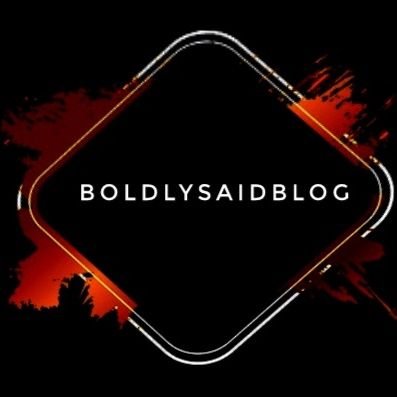 BoldlySaidblog's profile picture. Active 24/7🎰
Bold Thoughts, cruise master, Real gists,
Boldlysaid Because some things are need to be Said.