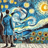 妄想AI画廊/ゆきひら (@moso_ai_gallery) 's Twitter Profile Photo