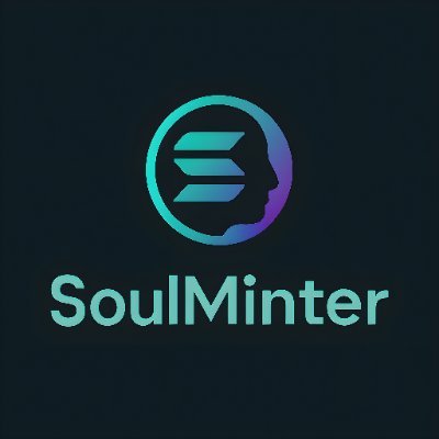 soulminter_io's profile picture. Be bullish on your own coin