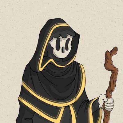 WizardRev's profile picture. Wizardposting for @RevenanceDao
@Wahlmetax is poor send $1