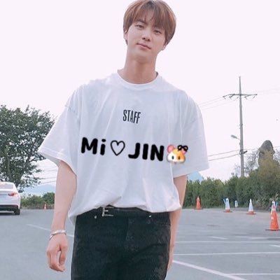 ジンくん🐹ིྀとバンタンの応援・投票垢📣常にジンくんの味方。ジンくんが毎日幸せでありますように🍀