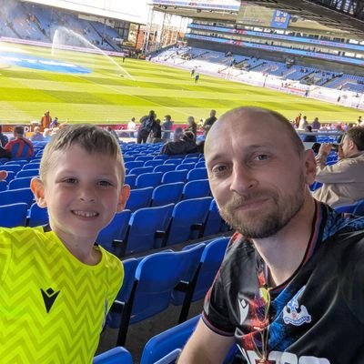 JoeBranyik's profile picture. CPFC