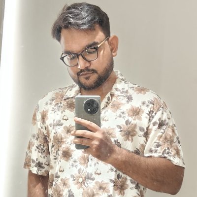 Founder & Entrepreneur |
Owns : https://t.co/1o0Juu5Qvf |
Write about AI, Robotics, Crypto, FinTech.