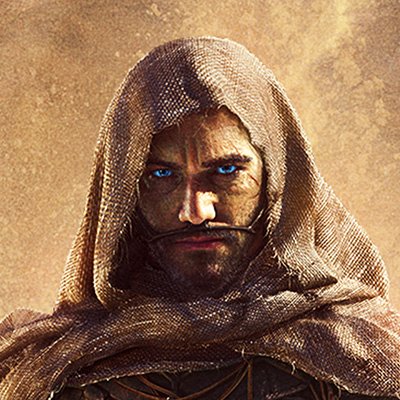 Conta oficial no Brasil de @DuneAwakening, jogo de sobrevivência com milhares de jogadores no mundo de Arrakis. #DuneAwakening