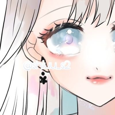 shiuu_s2's profile picture. 20↑│Lua's V垢│9割ｵﾀｸᕷ│重加工極│𝑪𝒐𝒔 & イラストが極々稀に…?│ i.h ▹▸ 大好きんちゅに描いてもらった宝物(保存✘)