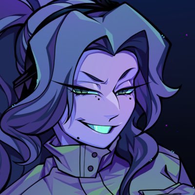 Robin || 22 || Artist || Commissions ON VGEN || Link In Bio