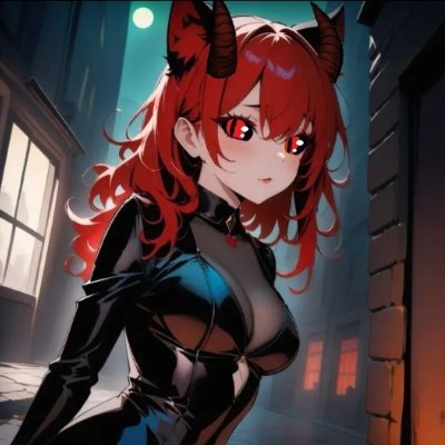 luzifer_demon_'s profile picture. Hey du hier? willkommen auf mein Account und habe spaß und fun, ich bin Luzi und ich zocke gern und bin Deutsche Vtuberin