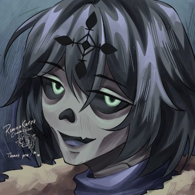 Nana 🍓Skeleton vtuber 💀 ESP/ENGさんのプロフィール画像