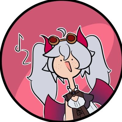 Arkfiya's profile picture. 【 Commissioner account, don't use comms without asking, please, RP = OK. 】Discord: Arkfiya, pfp: @essayking566, Banner: @FayeTheEldritch