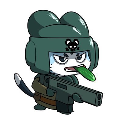 ChattinoMcGee's profile picture. Chattini’s weakest soldier; PFP art by HolyKoshi 🫶