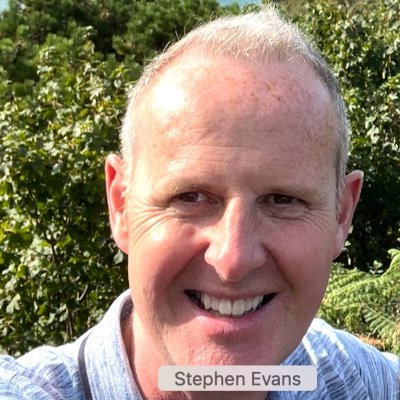 stephenevans_'s profile picture. Director @ iTeach