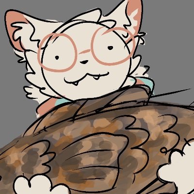 IC: @sodabottlezz
BANNER: @thebosshasIBS
Auds/Calvin
He/They 🏳️⚧️
Pansexual
Animator
16 yr
AuDHD
1# theorist trio fan!
https://t.co/wGz3mLMkDQ Join,,