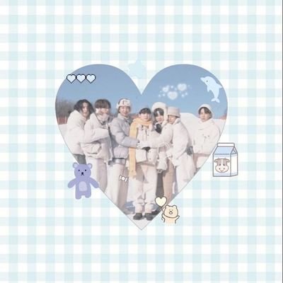 I PURPLE YOU ♡⁷ 방탄소년단 𐙚Rêvé⊹ @bts_twt
Mis Biti, libros, La Natu, lana = Lugar seguro ✨
゚*。★・𐙚
Y de vez en cuando 📚| M.L