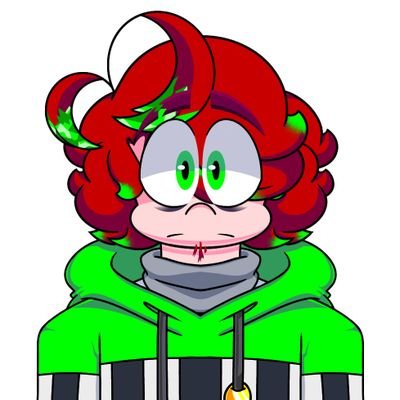 SrAaromTM's profile picture. Heya human, I'm Aaron, nice to see you here on my profile✨

I am an artist (on break)/ 18 years old/ he/him