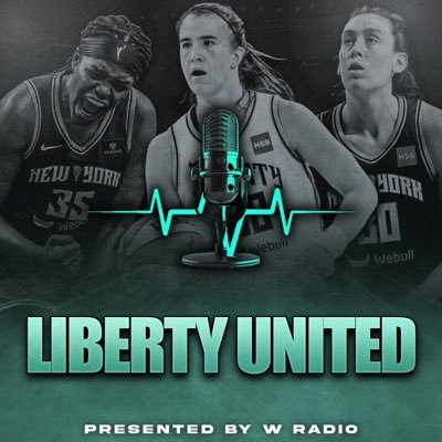 Home of @wnbaradio’s Liberty United playback channel news, announcements, giveaways and stream moments.