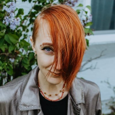 Senior Content Manager for @theexodusroad. Founder of @rockonpurpose and @grizzlyawards. Harbinger of emo. Actual rock and roll Galadriel.