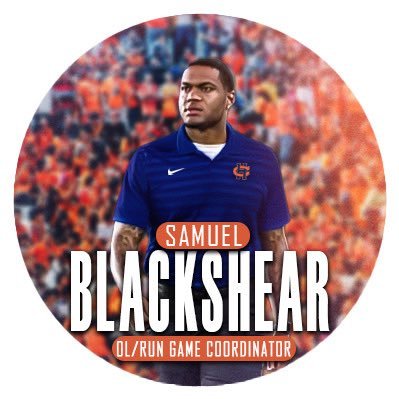 Coach Black. Profile