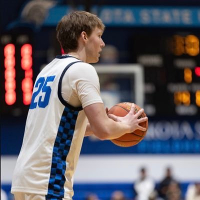 Lukas Morgan Profile