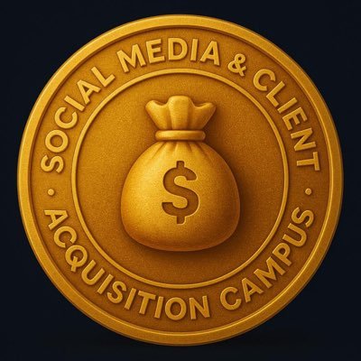 The Official X of The Social Media & AI Campus inside of The Real World.